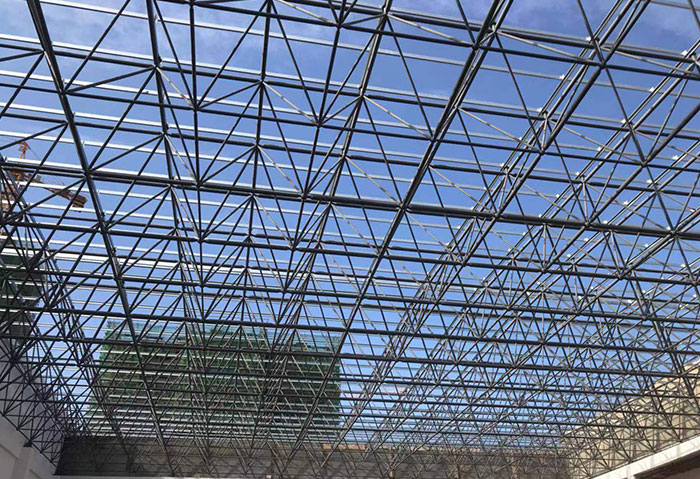 酒泉网架钢结构工程有限公司